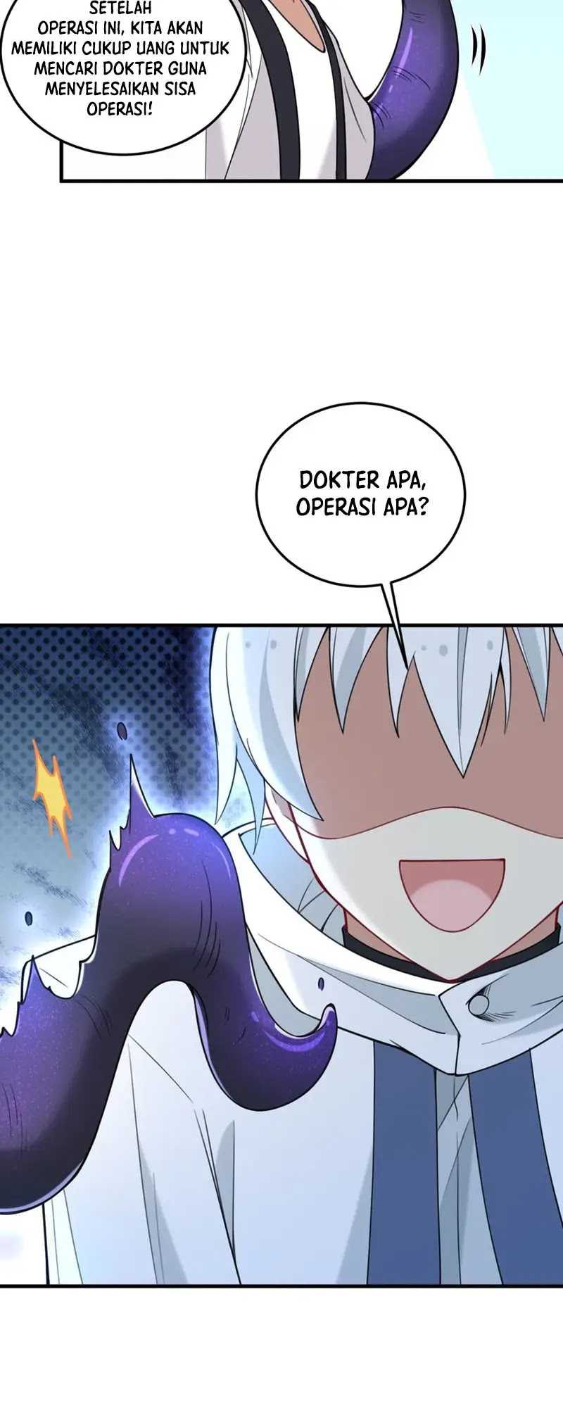 Immortal Me And Eldritch Wife Chapter 32 Gambar 16