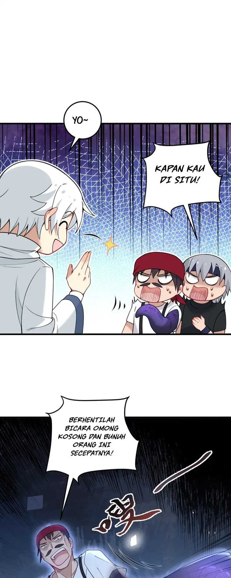 Immortal Me And Eldritch Wife Chapter 32 Gambar 17