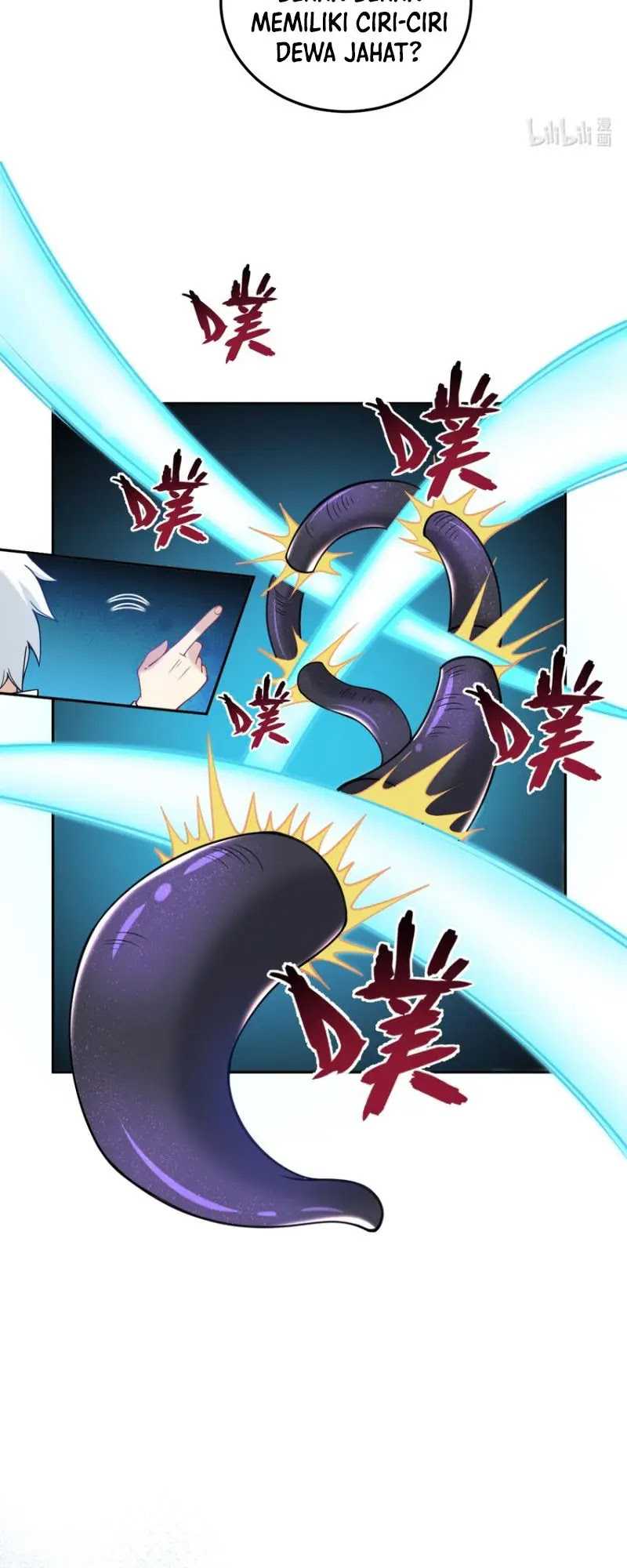 Immortal Me And Eldritch Wife Chapter 32 Gambar 19