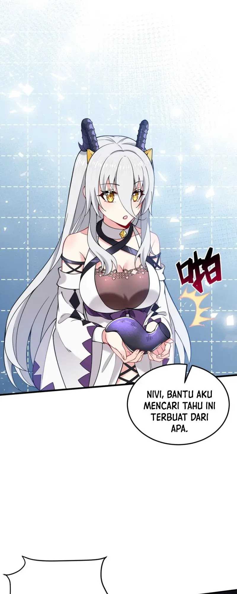 Immortal Me And Eldritch Wife Chapter 32 Gambar 20