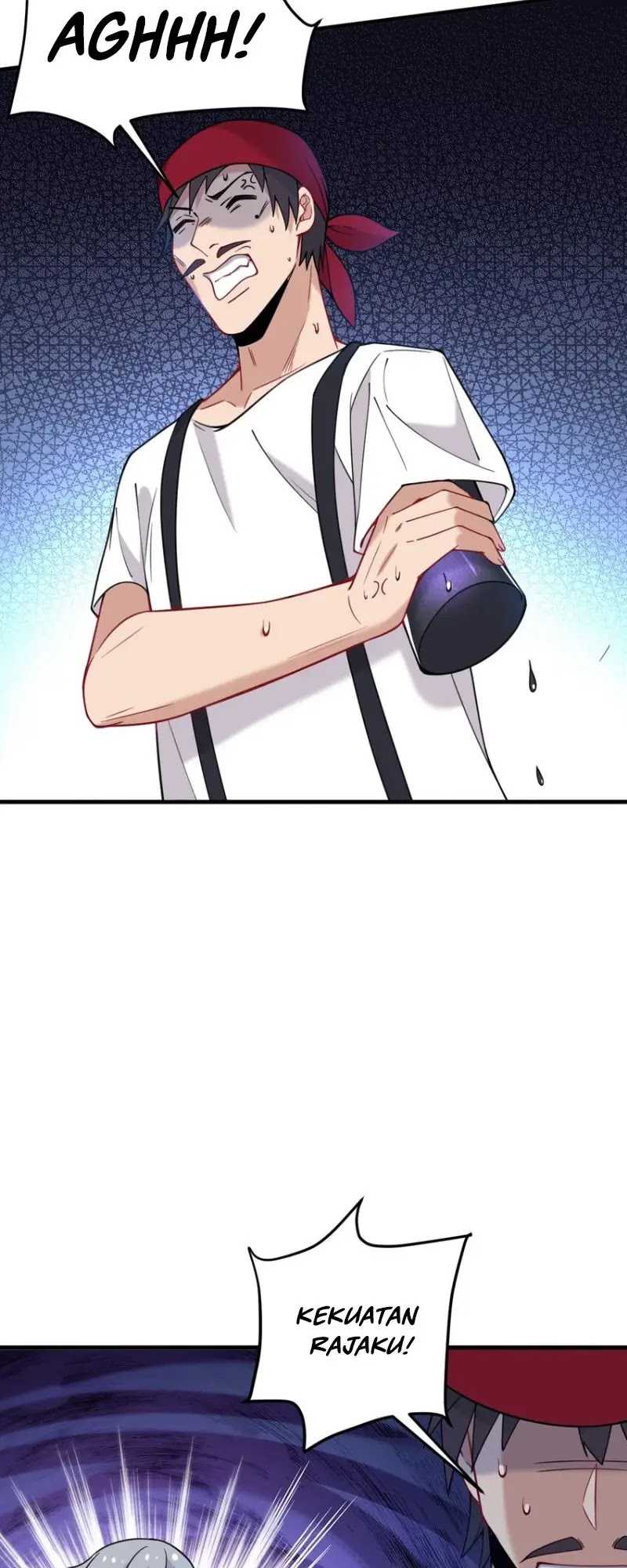 Immortal Me And Eldritch Wife Chapter 32 Gambar 21