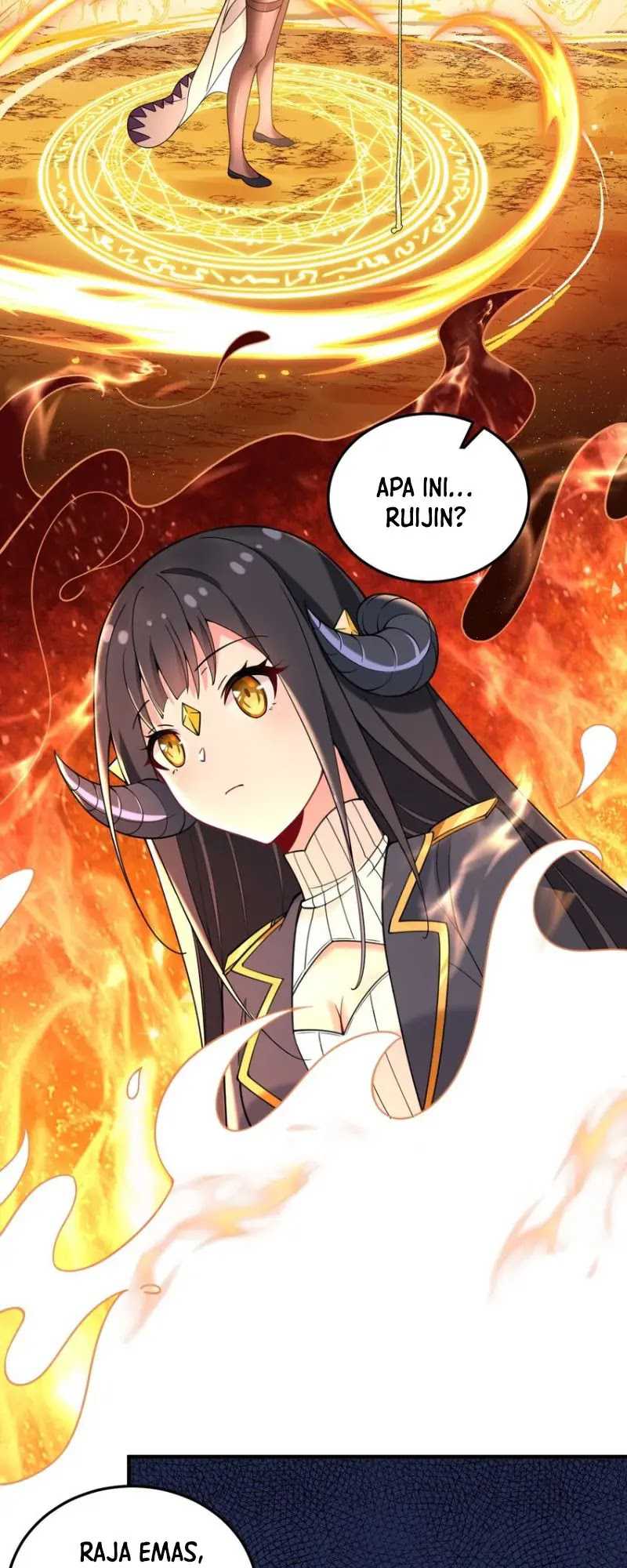 Immortal Me And Eldritch Wife Chapter 32 Gambar 24
