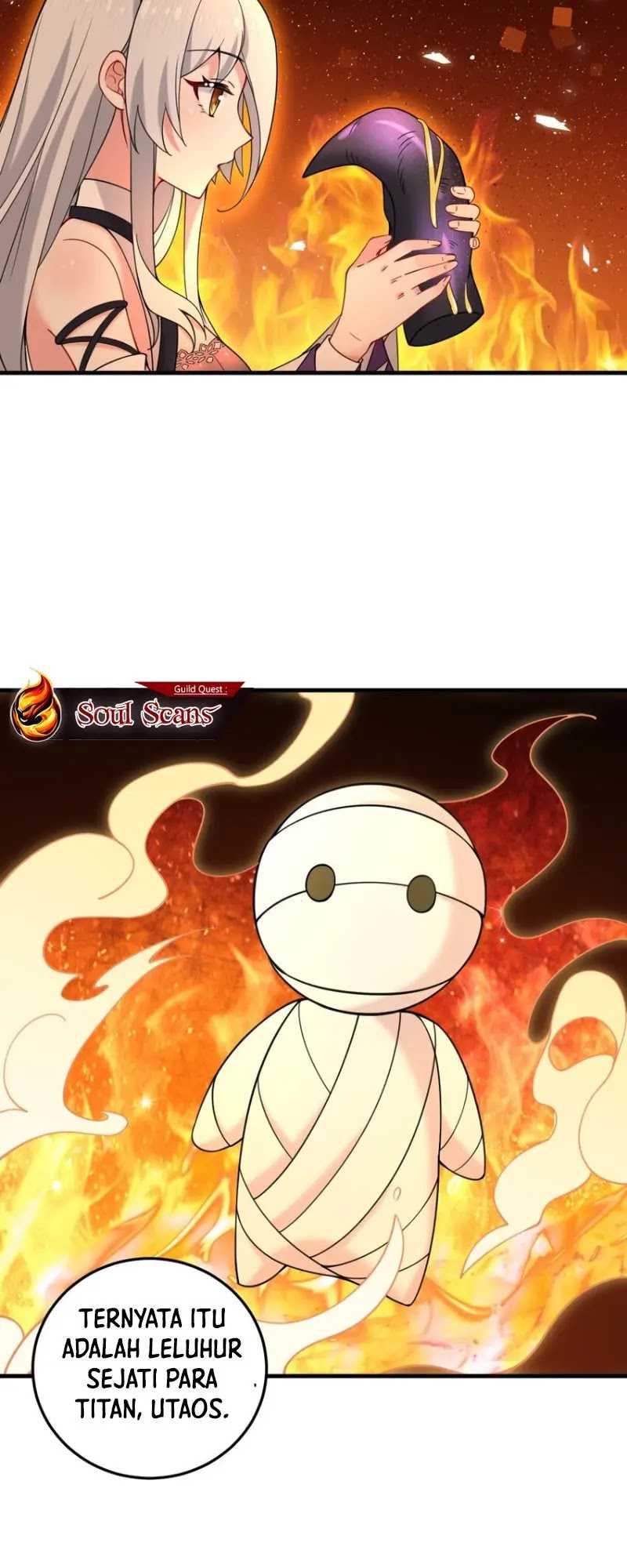 Immortal Me And Eldritch Wife Chapter 32 Gambar 27