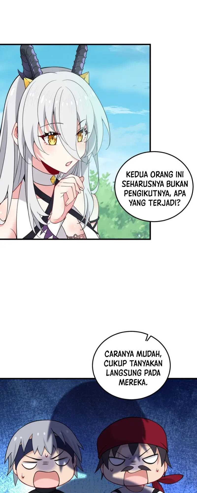 Immortal Me And Eldritch Wife Chapter 32 Gambar 28