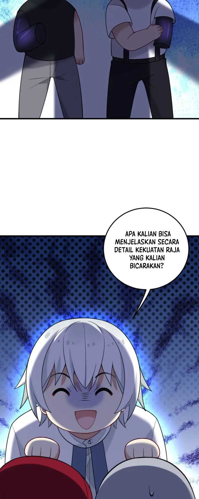 Immortal Me And Eldritch Wife Chapter 32 Gambar 29