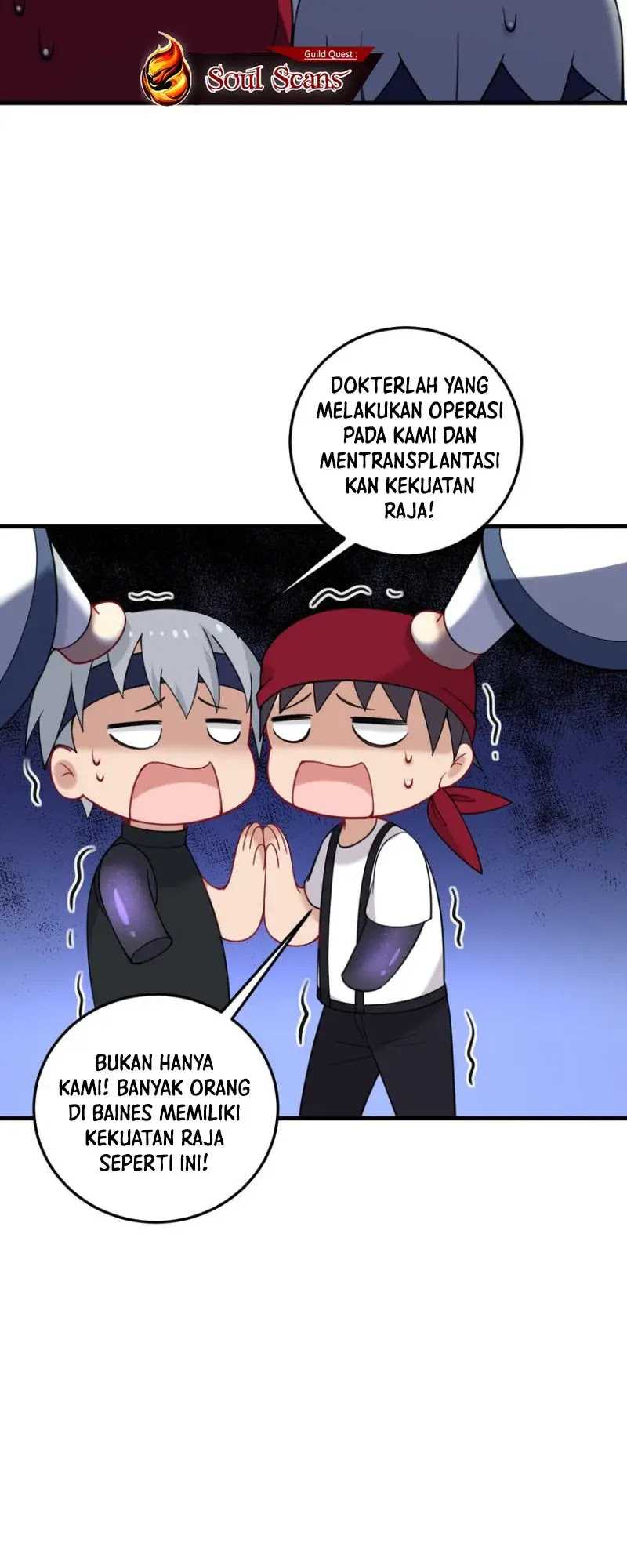 Immortal Me And Eldritch Wife Chapter 32 Gambar 30