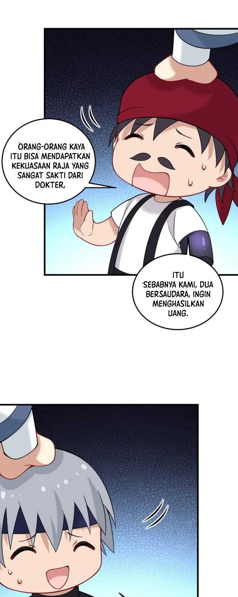 Immortal Me And Eldritch Wife Chapter 32 Gambar 31
