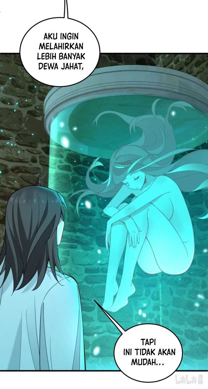 Immortal Me And Eldritch Wife Chapter 32 Gambar 34