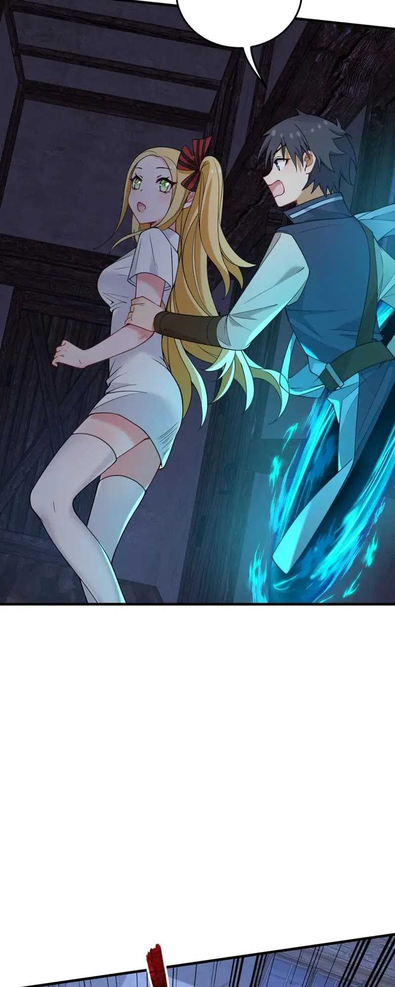 Immortal Me And Eldritch Wife Chapter 32 Gambar 4