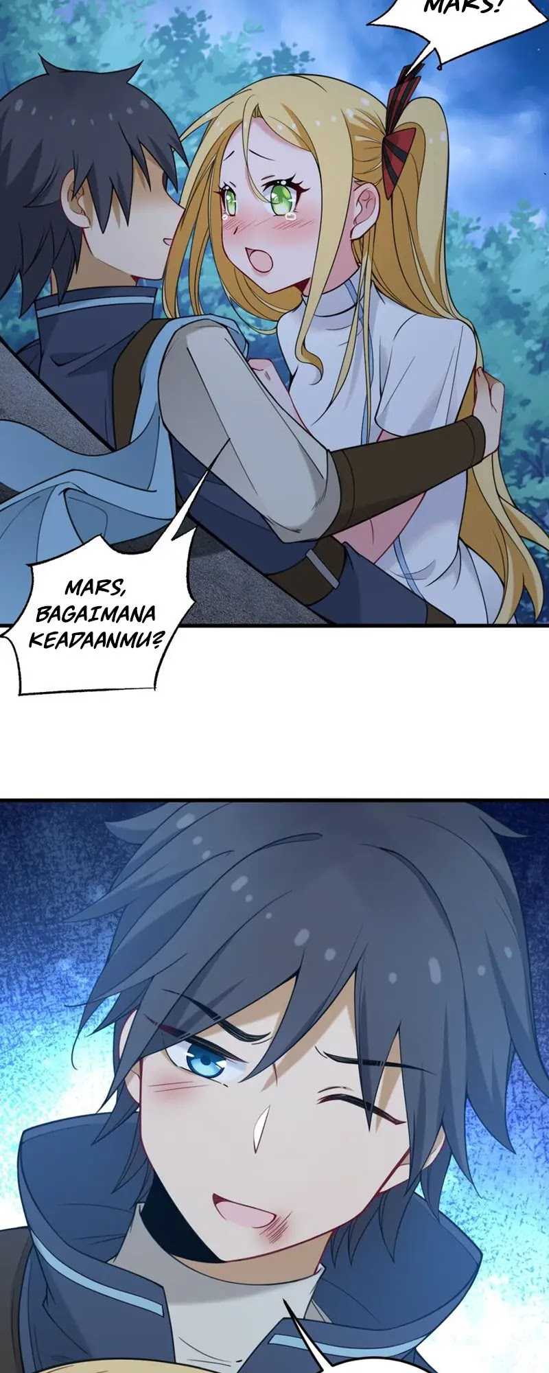 Immortal Me And Eldritch Wife Chapter 32 Gambar 6