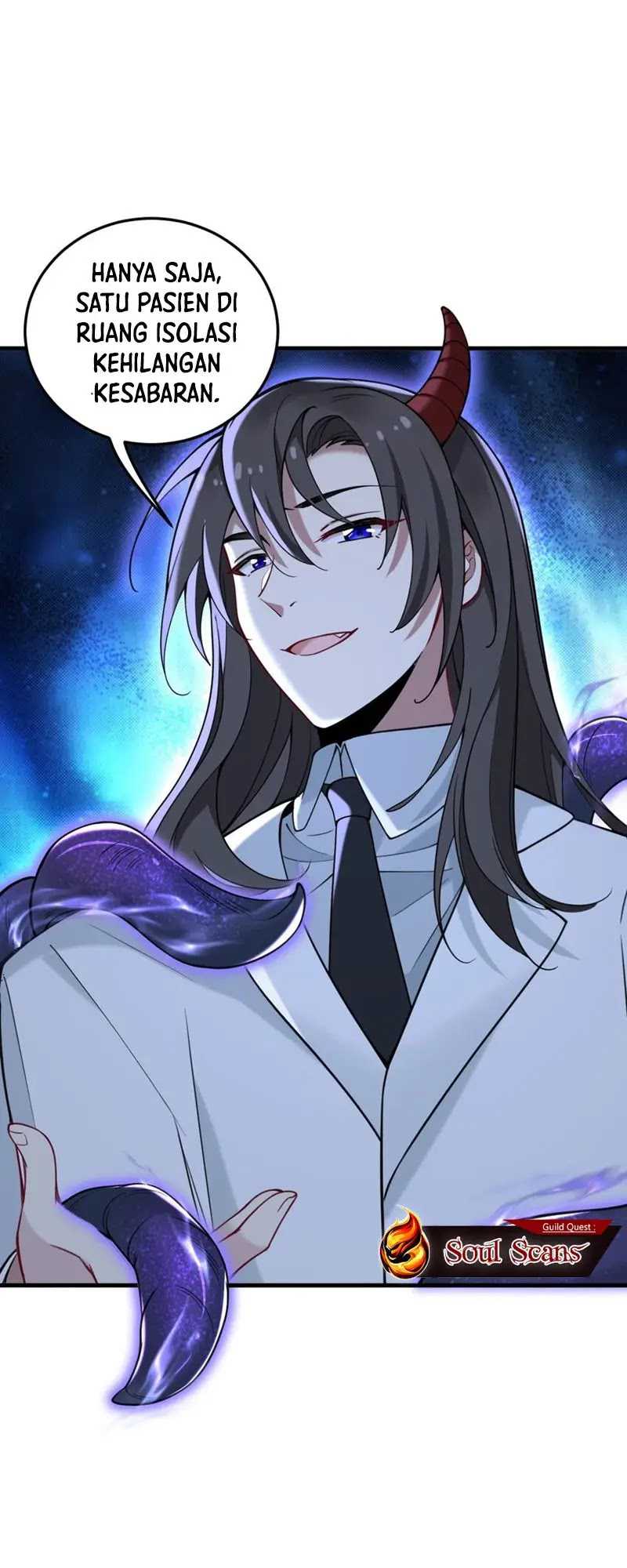 Immortal Me And Eldritch Wife Chapter 32 Gambar 9