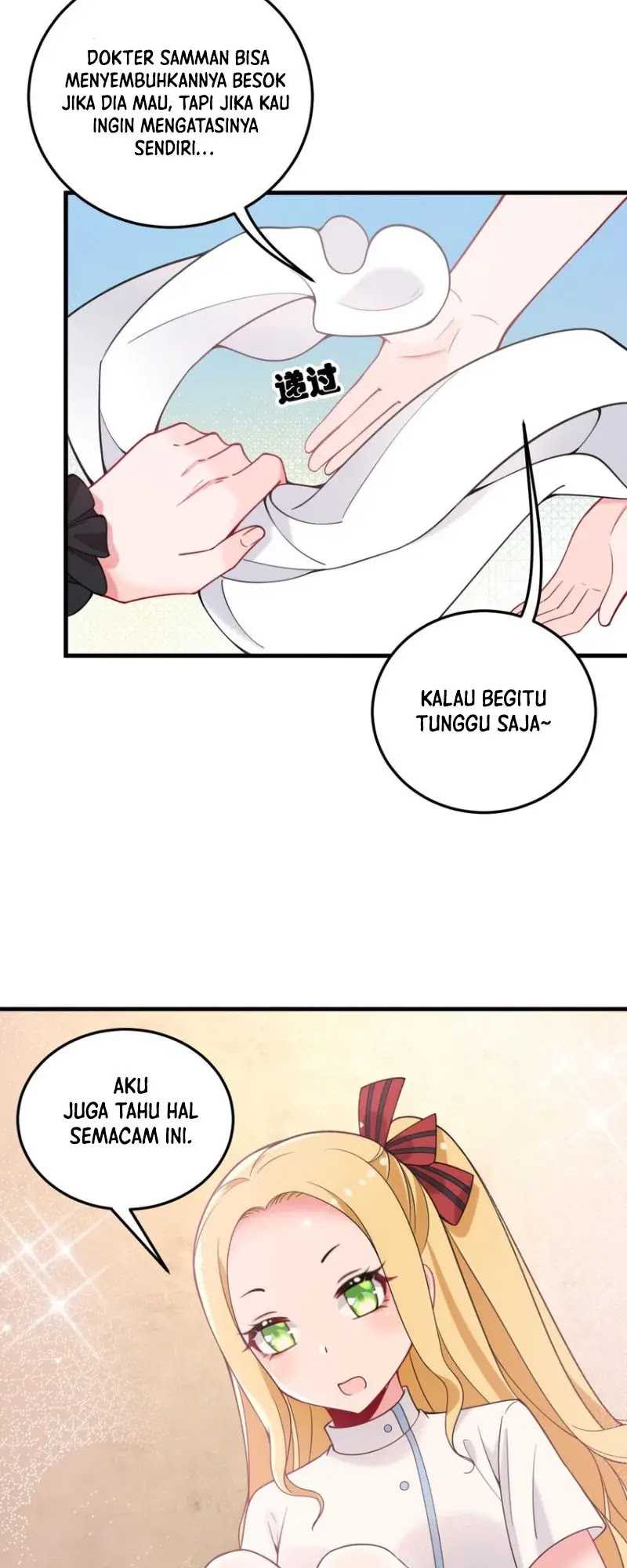 Immortal Me And Eldritch Wife Chapter 31 Gambar 21
