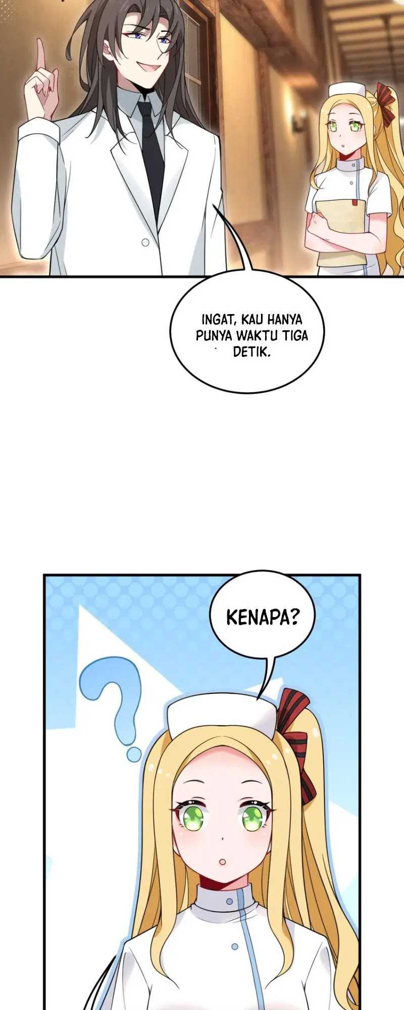 Immortal Me And Eldritch Wife Chapter 31 Gambar 31
