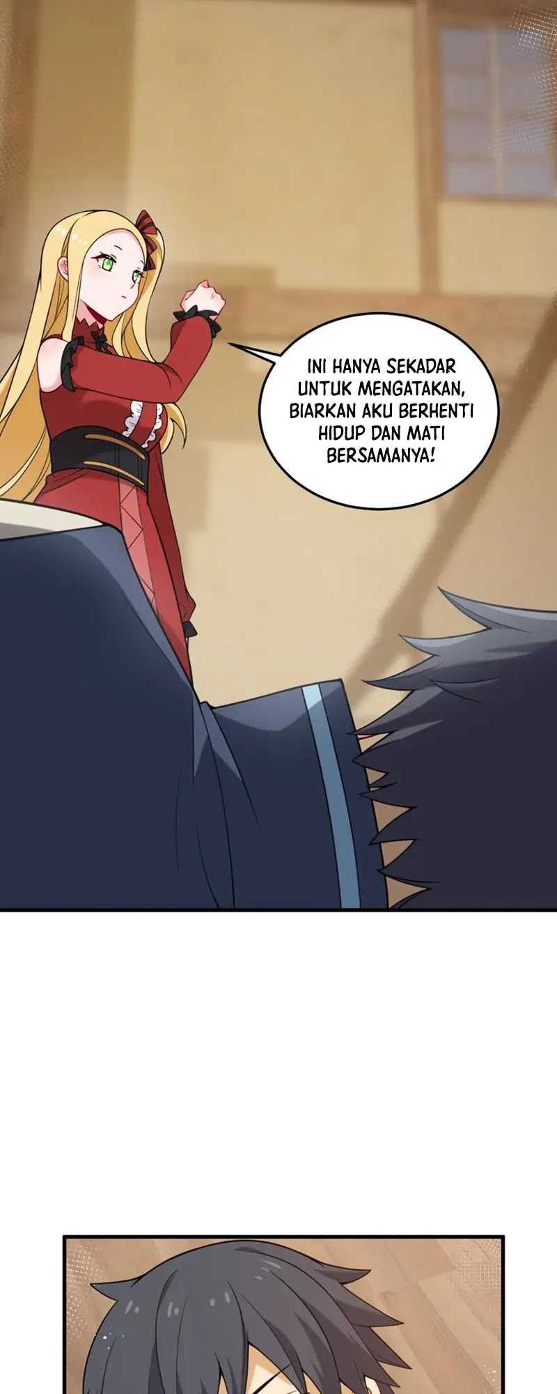Immortal Me And Eldritch Wife Chapter 30 Gambar 10
