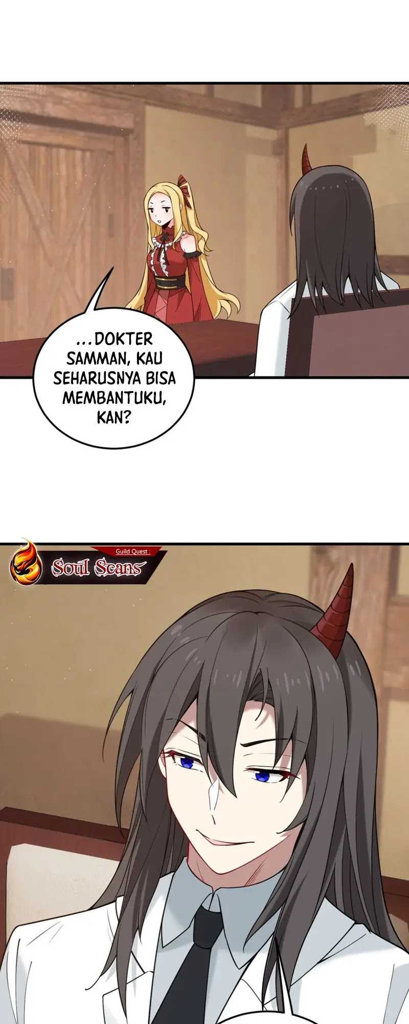 Immortal Me And Eldritch Wife Chapter 30 Gambar 12