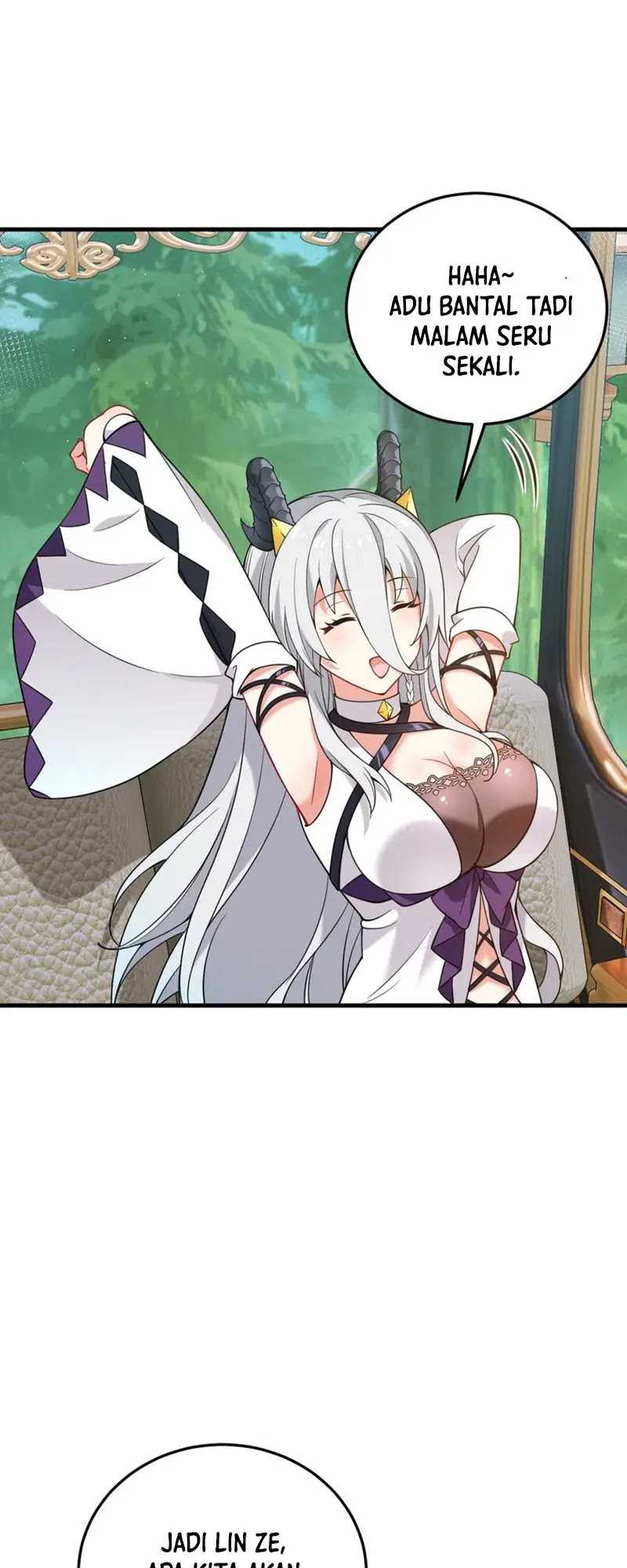 Immortal Me And Eldritch Wife Chapter 30 Gambar 15