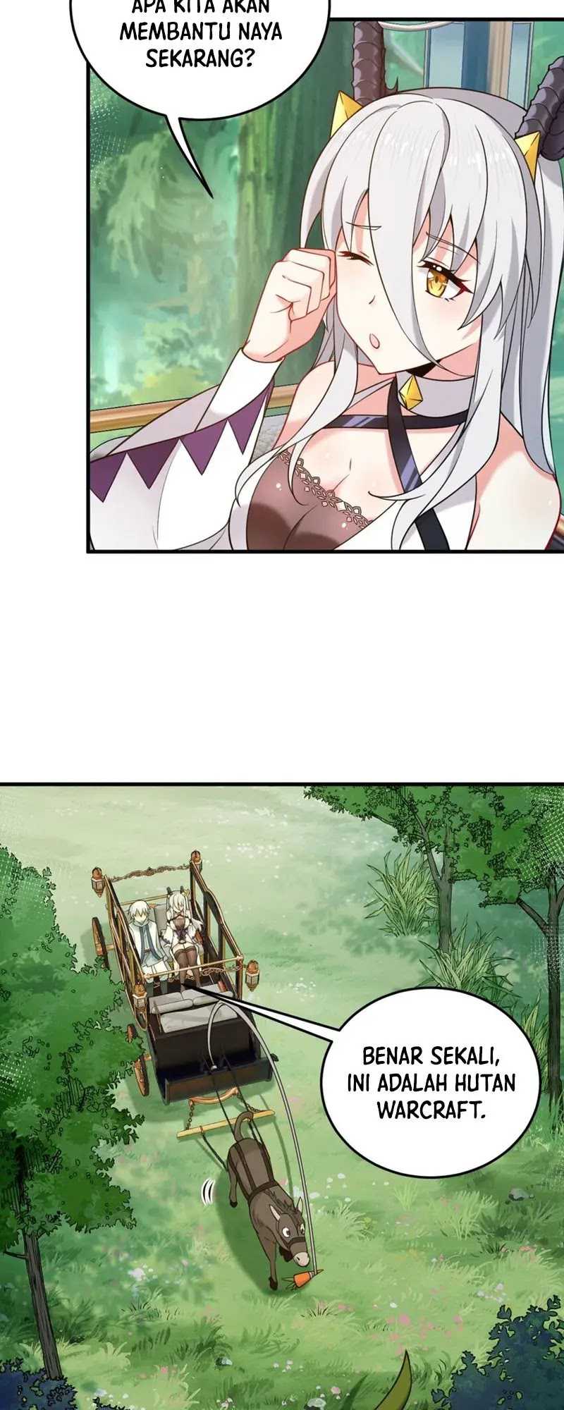 Immortal Me And Eldritch Wife Chapter 30 Gambar 16