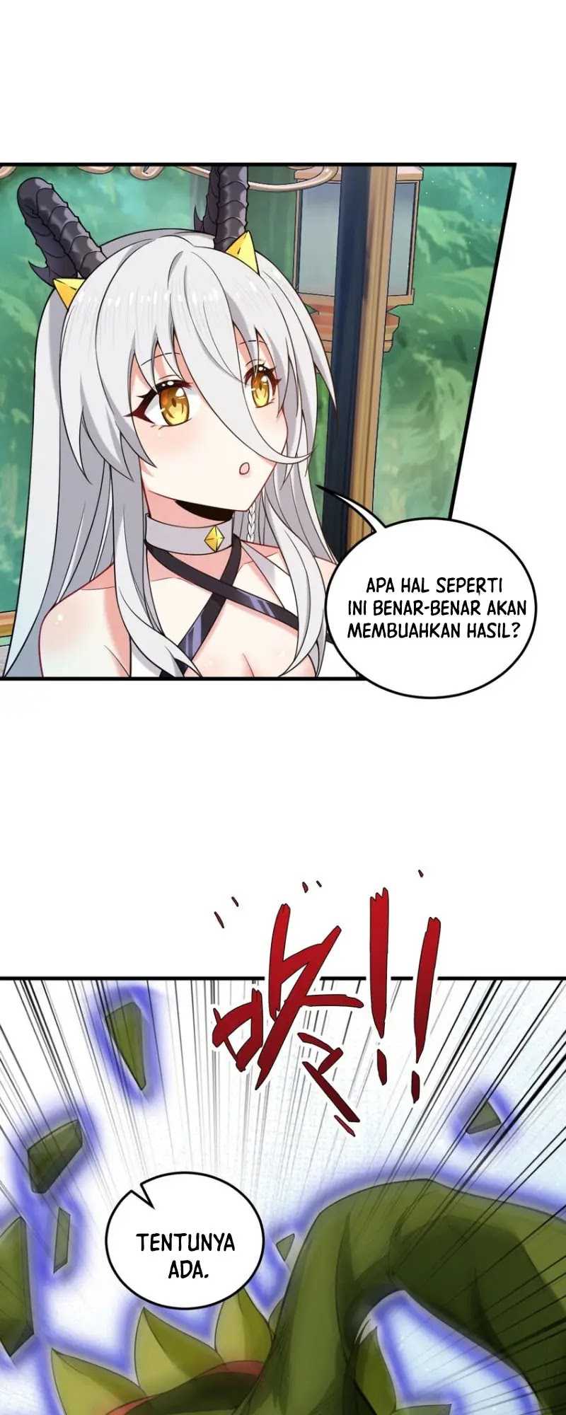 Immortal Me And Eldritch Wife Chapter 30 Gambar 18