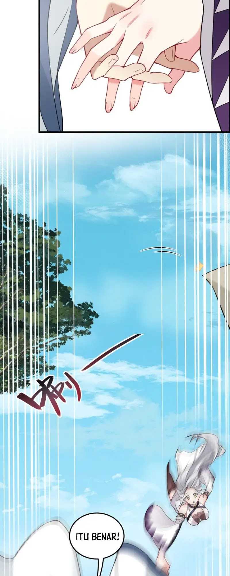 Immortal Me And Eldritch Wife Chapter 30 Gambar 22