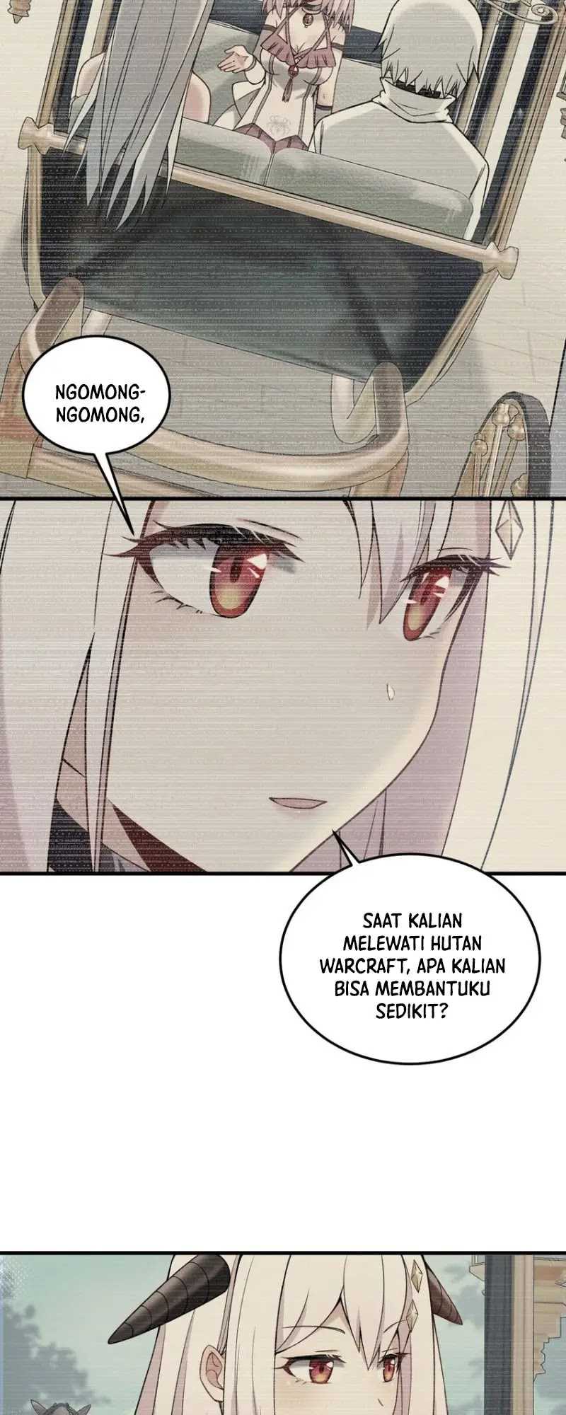 Immortal Me And Eldritch Wife Chapter 30 Gambar 26