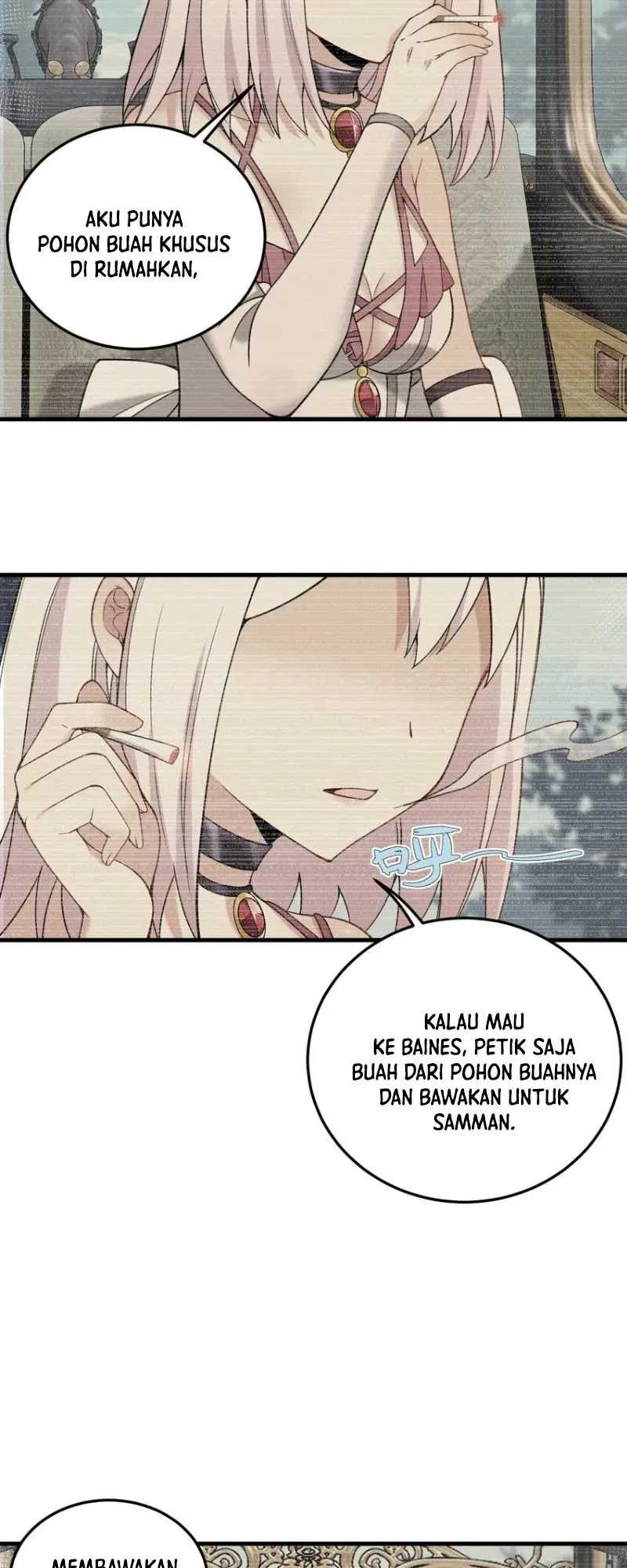 Immortal Me And Eldritch Wife Chapter 30 Gambar 27