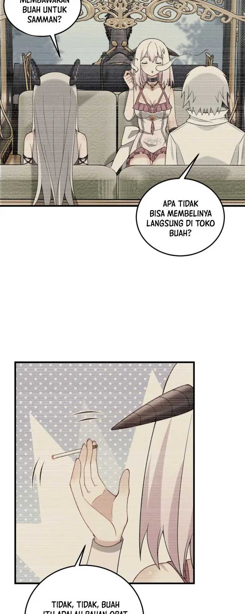 Immortal Me And Eldritch Wife Chapter 30 Gambar 28