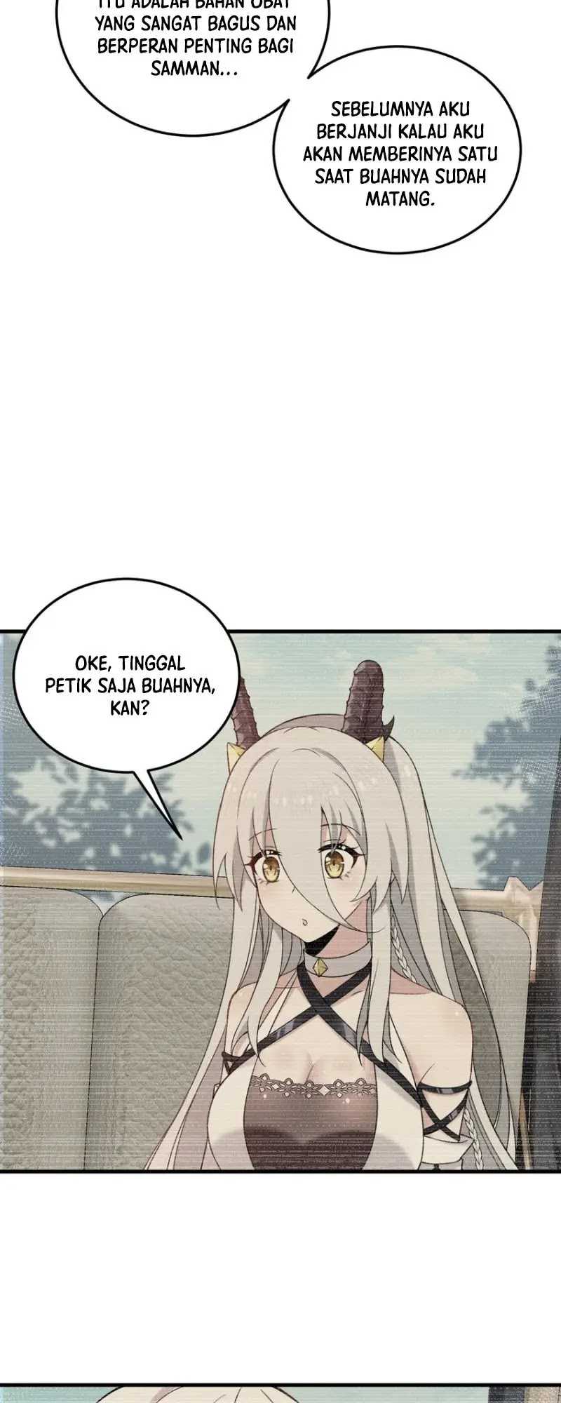 Immortal Me And Eldritch Wife Chapter 30 Gambar 29