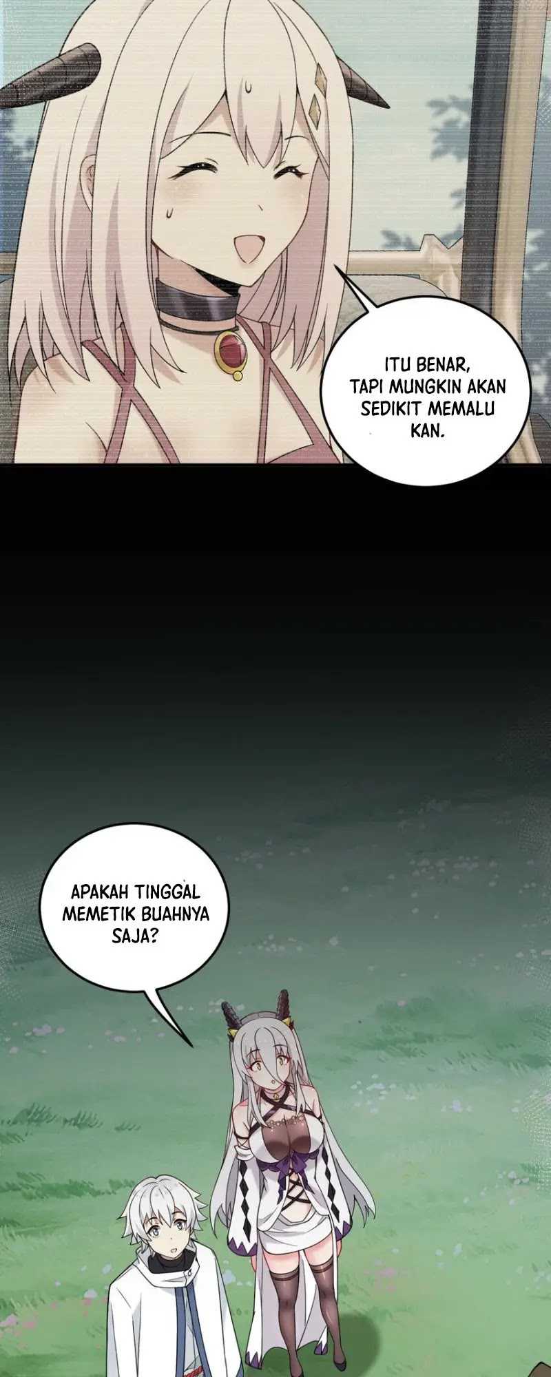 Immortal Me And Eldritch Wife Chapter 30 Gambar 30