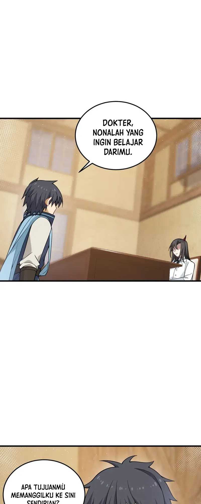 Immortal Me And Eldritch Wife Chapter 30 Gambar 4