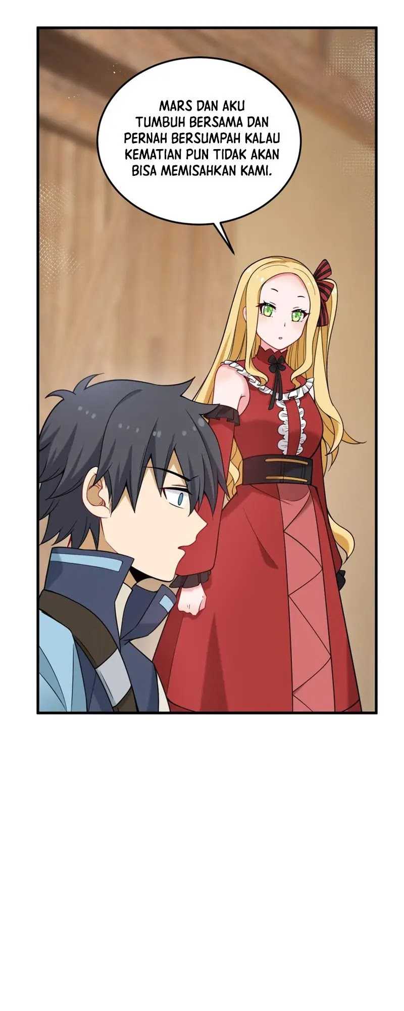 Immortal Me And Eldritch Wife Chapter 30 Gambar 8