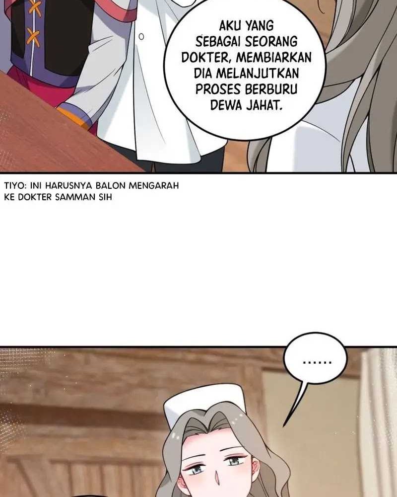 Immortal Me And Eldritch Wife Chapter 29 Gambar 20