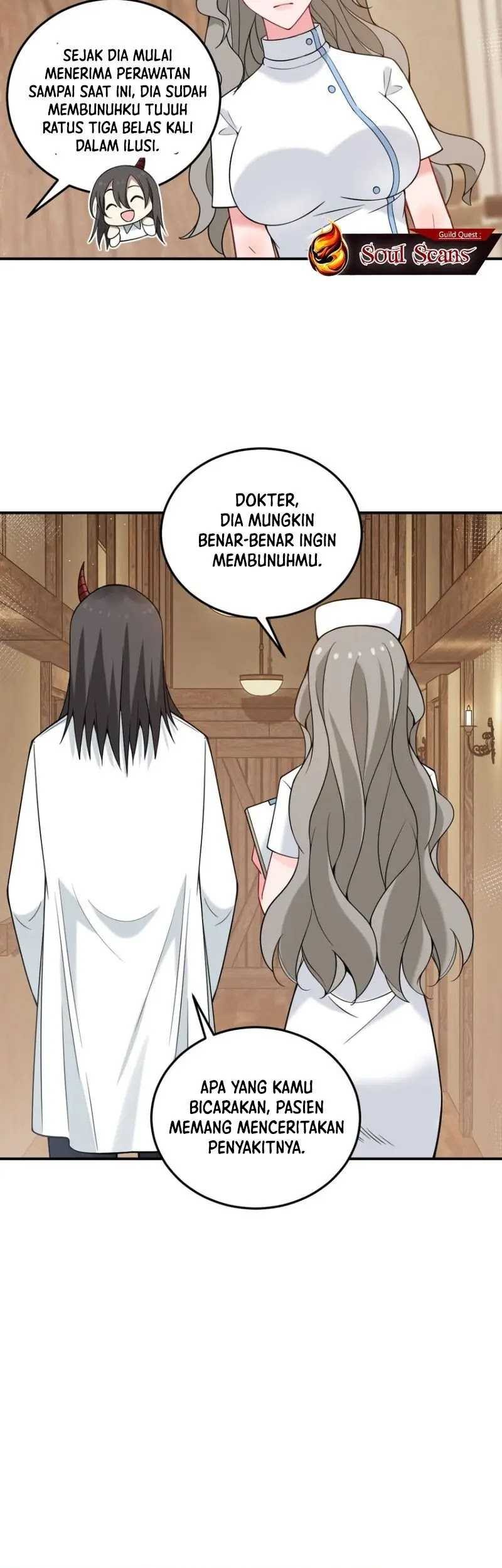 Immortal Me And Eldritch Wife Chapter 29 Gambar 21