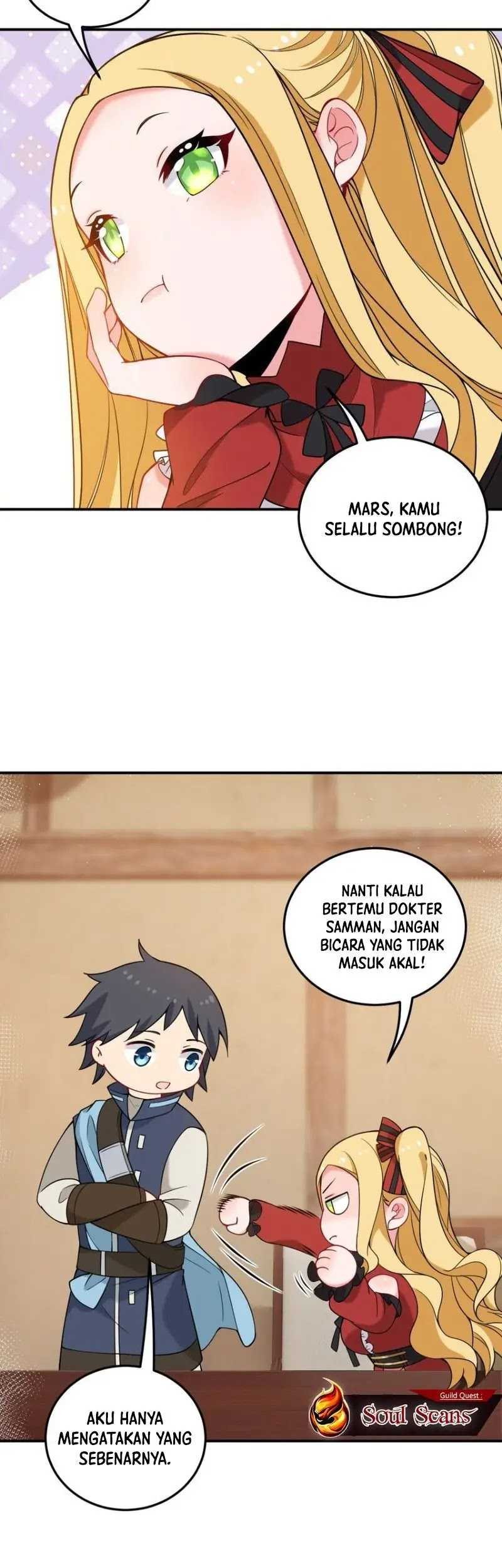 Immortal Me And Eldritch Wife Chapter 29 Gambar 25