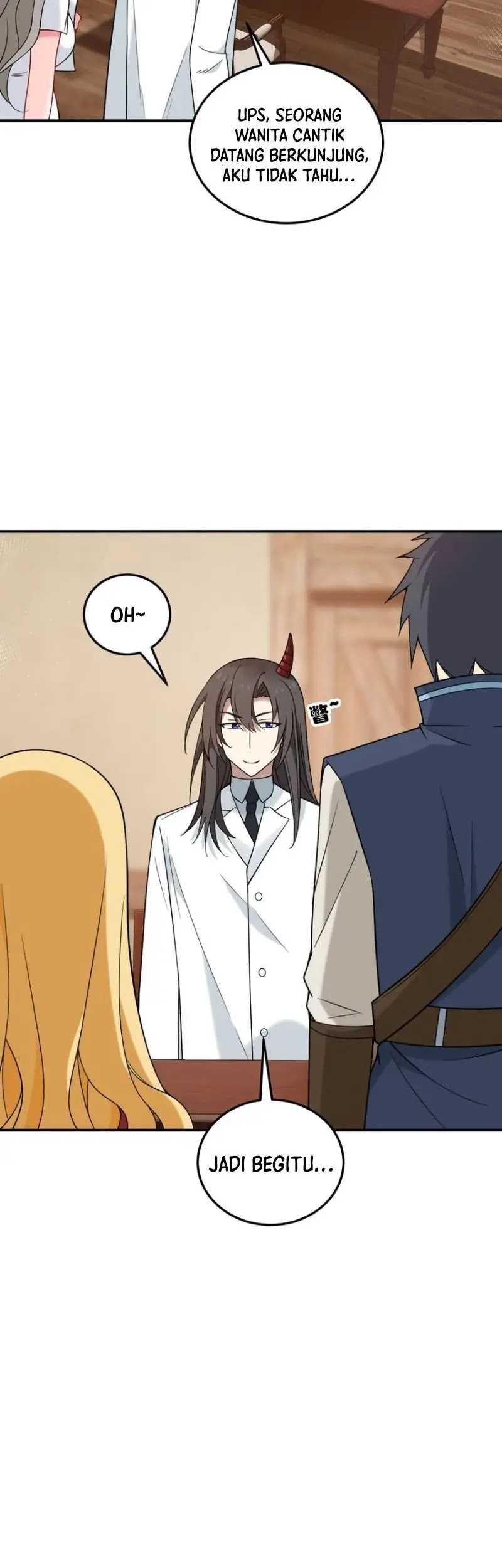 Immortal Me And Eldritch Wife Chapter 29 Gambar 27