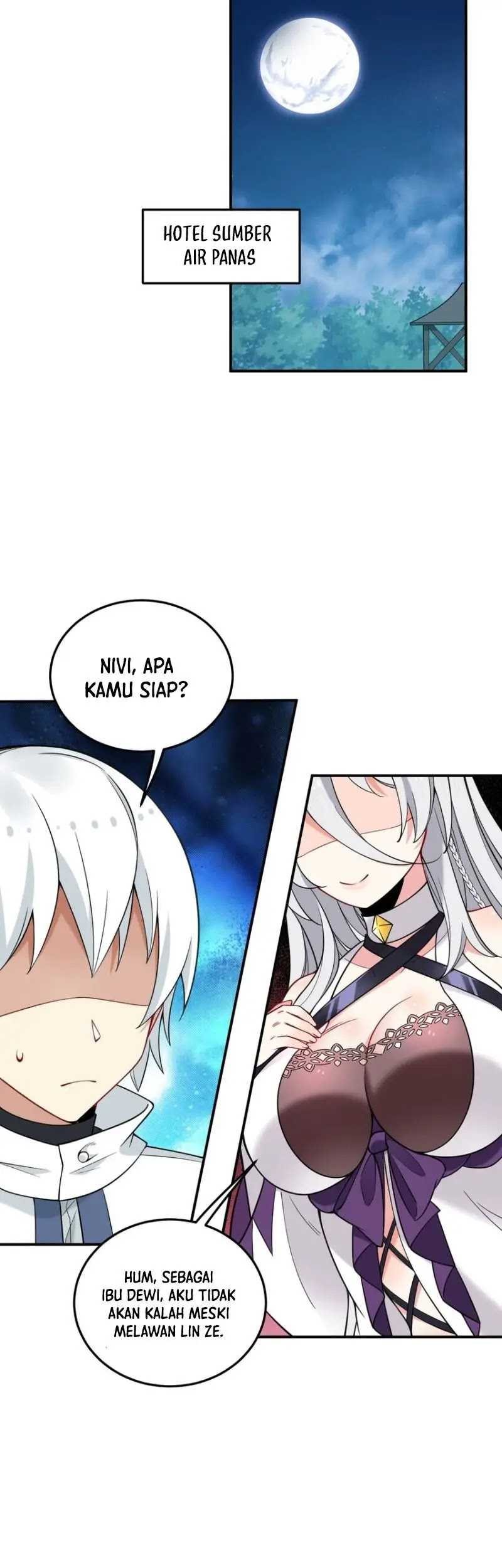 Immortal Me And Eldritch Wife Chapter 29 Gambar 29