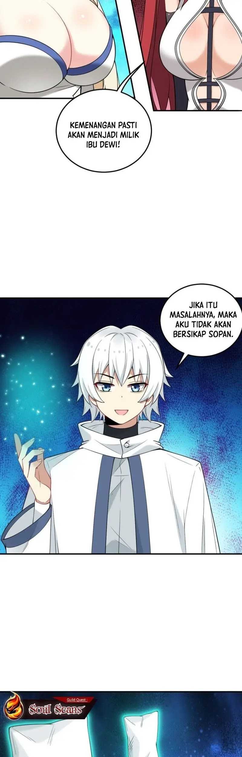 Immortal Me And Eldritch Wife Chapter 29 Gambar 31