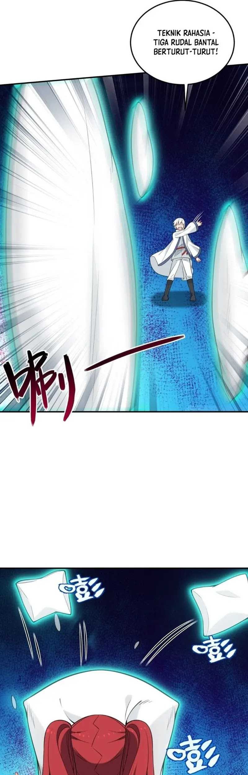 Immortal Me And Eldritch Wife Chapter 29 Gambar 33