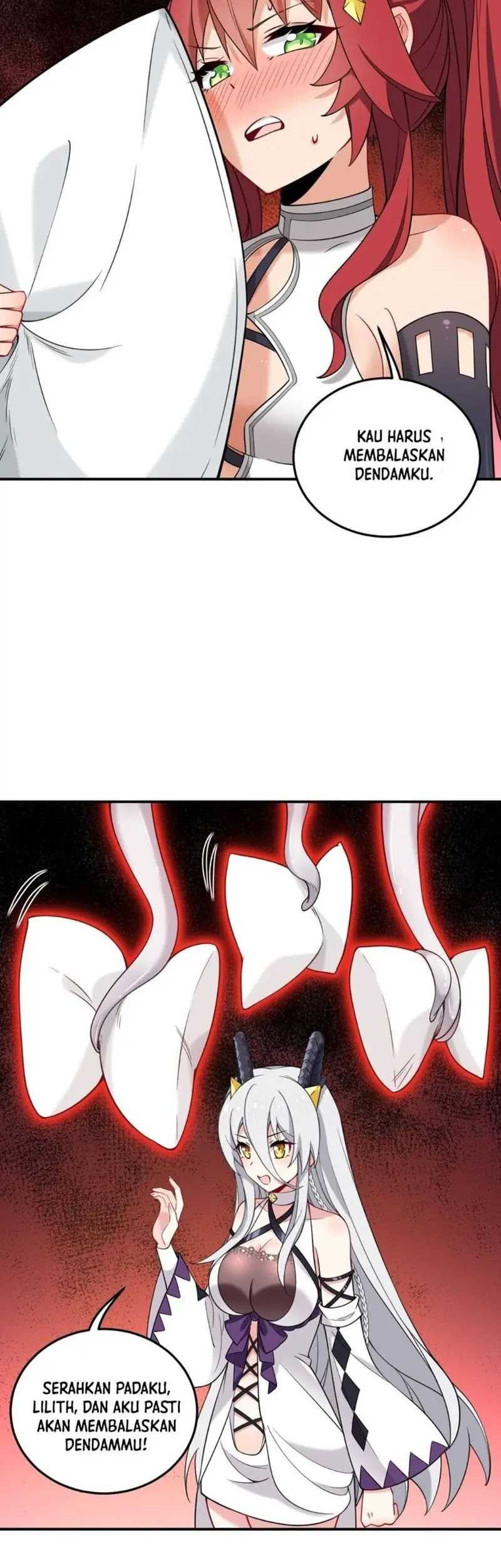 Immortal Me And Eldritch Wife Chapter 29 Gambar 35