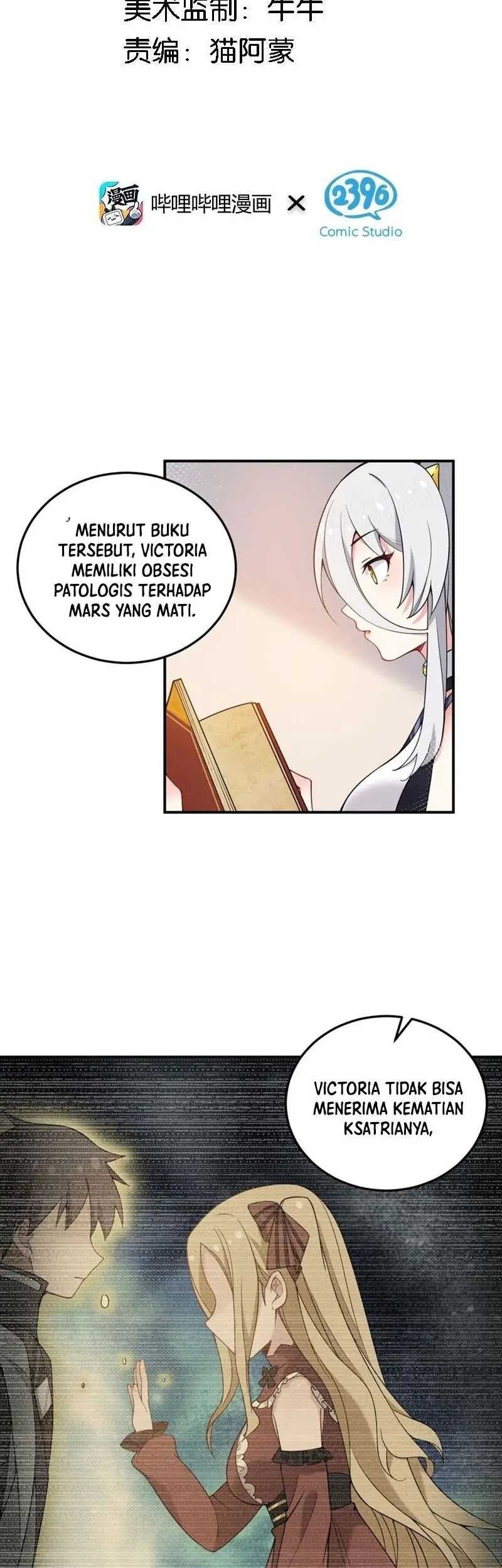 Immortal Me And Eldritch Wife Chapter 29 Gambar 3