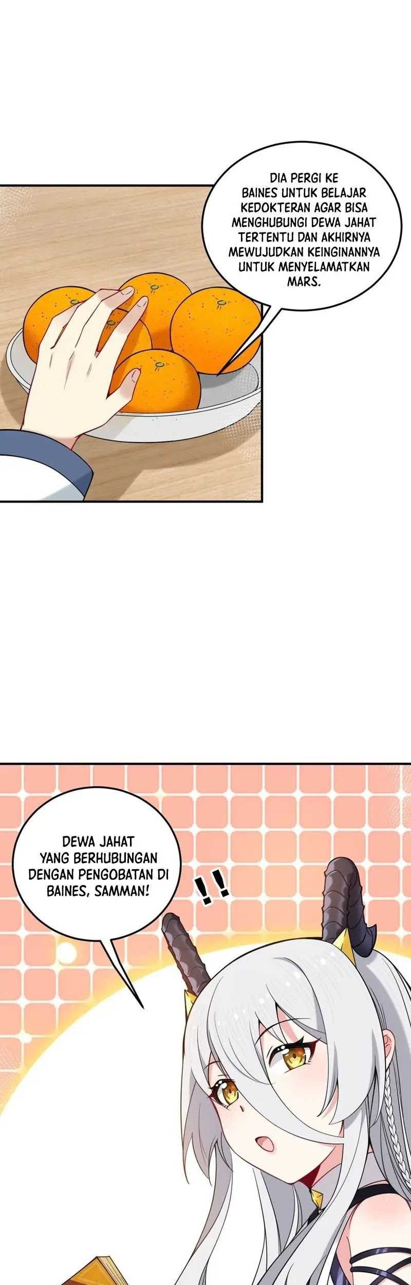 Immortal Me And Eldritch Wife Chapter 29 Gambar 5