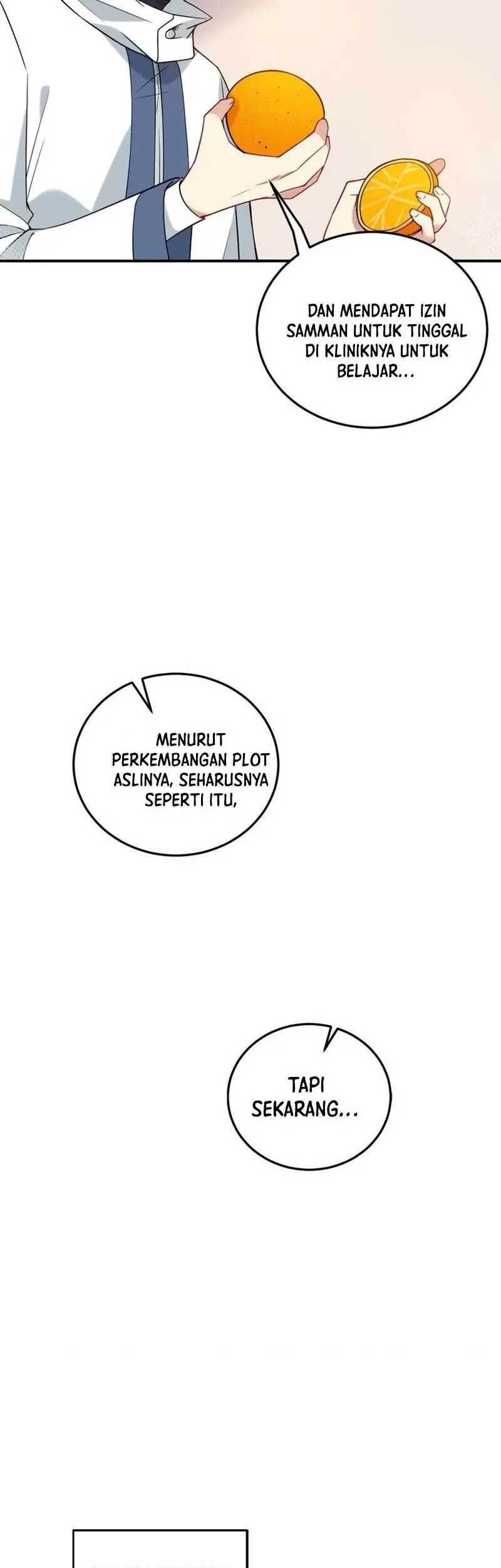 Immortal Me And Eldritch Wife Chapter 29 Gambar 7