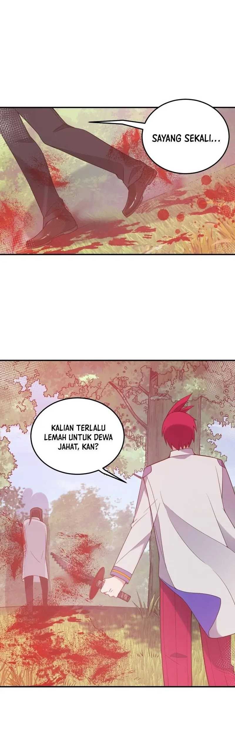 Immortal Me And Eldritch Wife Chapter 29 Gambar 9