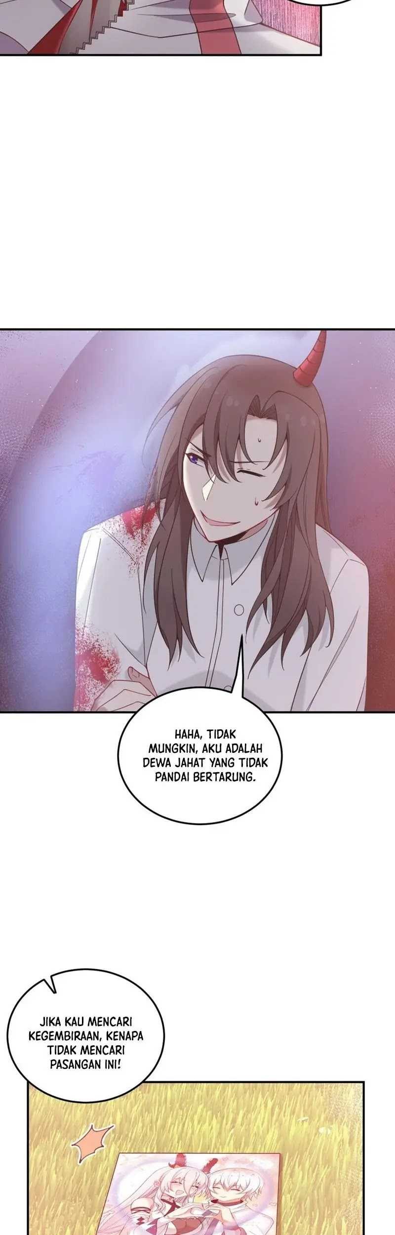 Immortal Me And Eldritch Wife Chapter 29 Gambar 11