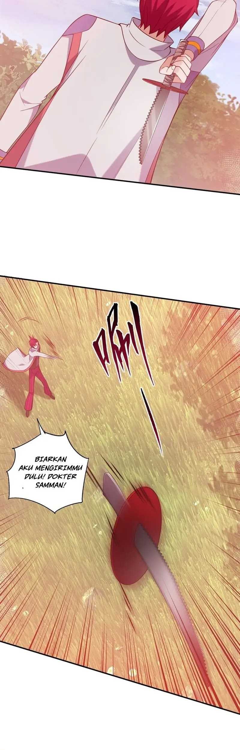 Immortal Me And Eldritch Wife Chapter 29 Gambar 13