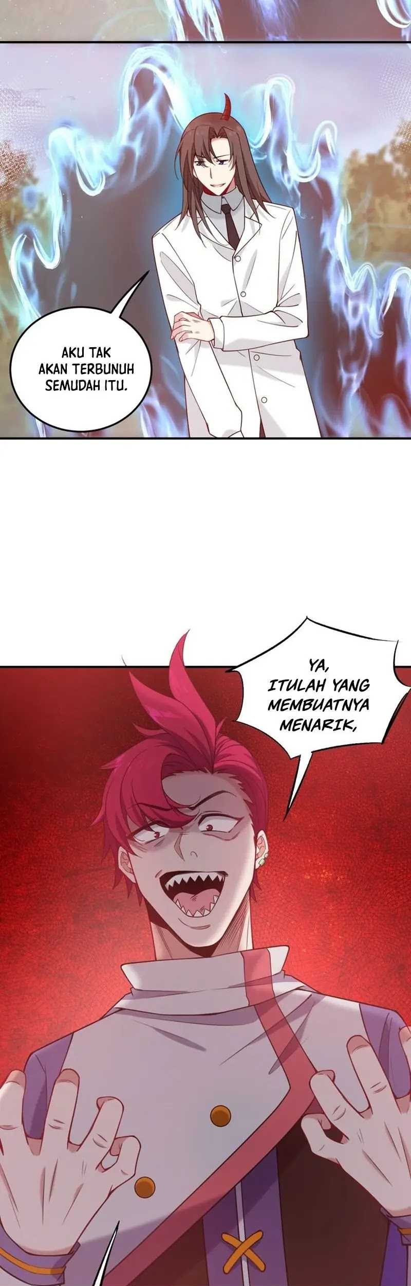 Immortal Me And Eldritch Wife Chapter 29 Gambar 15