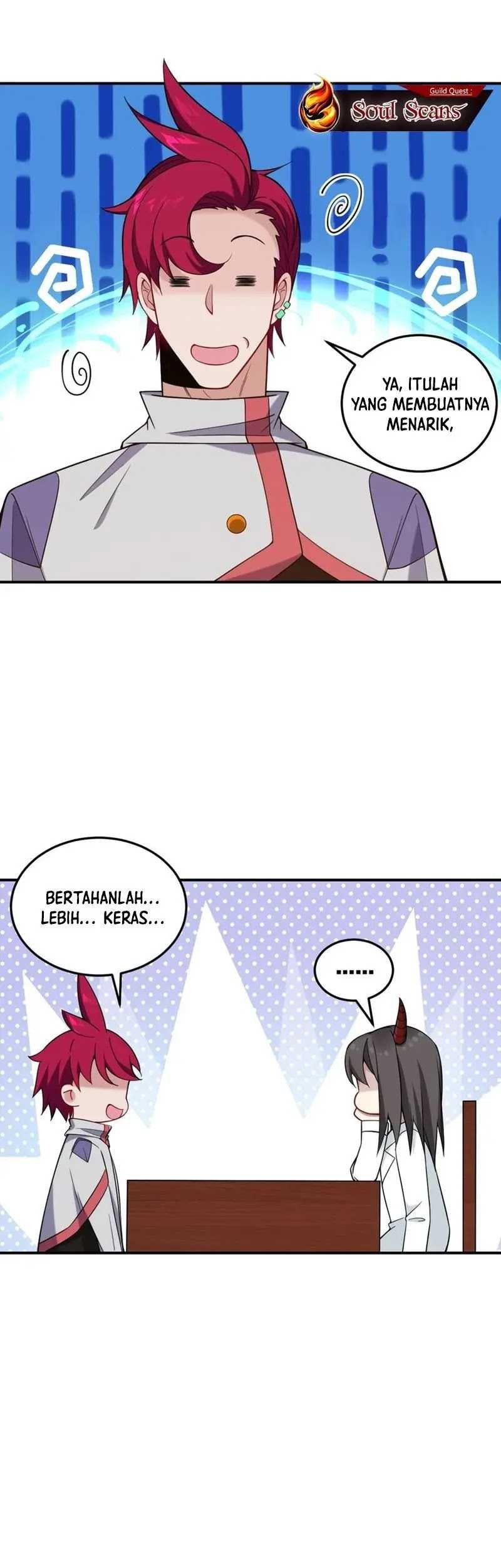 Immortal Me And Eldritch Wife Chapter 29 Gambar 17