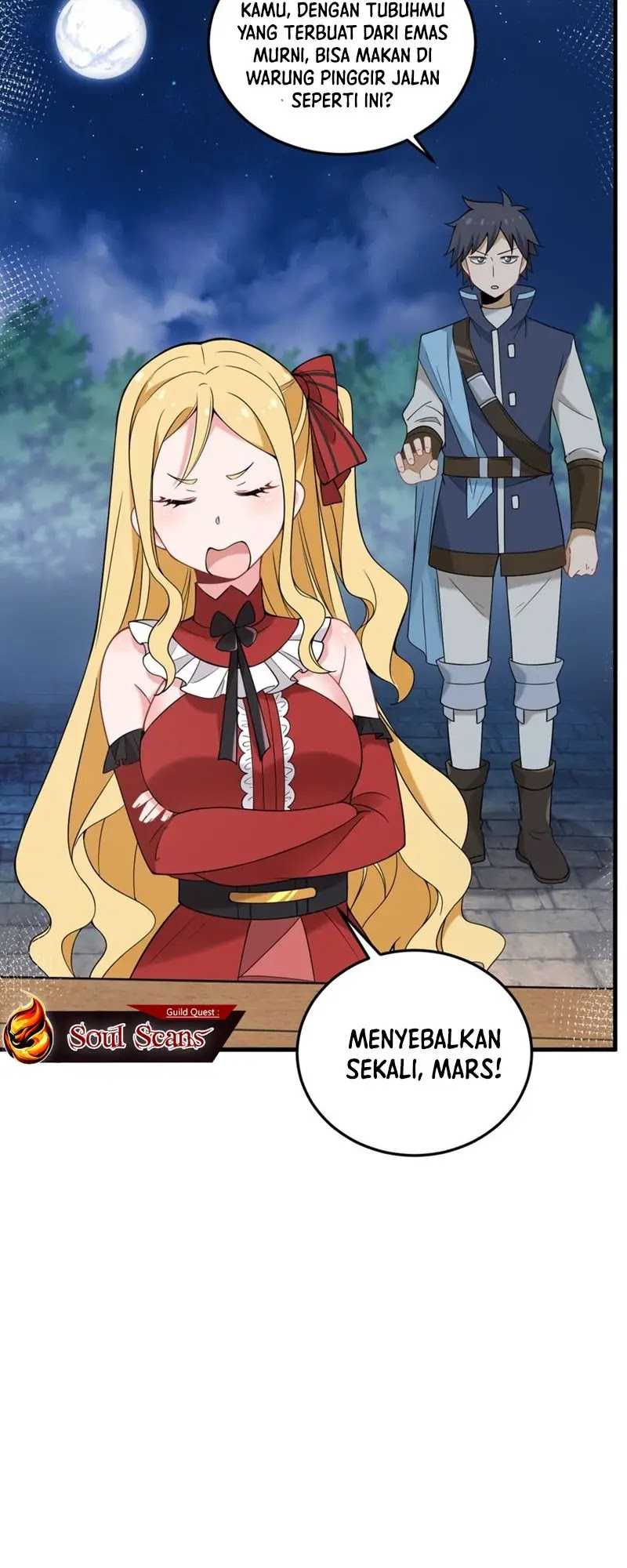 Immortal Me And Eldritch Wife Chapter 28 Gambar 10