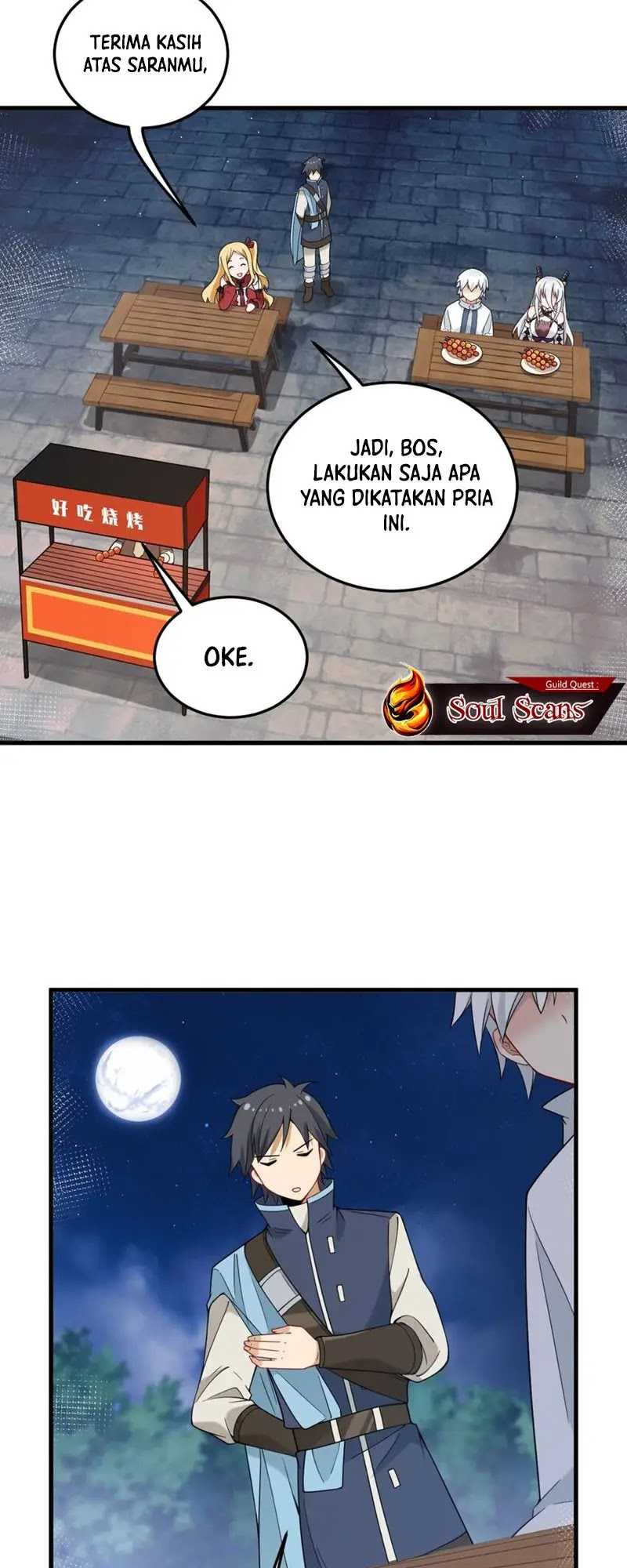 Immortal Me And Eldritch Wife Chapter 28 Gambar 13