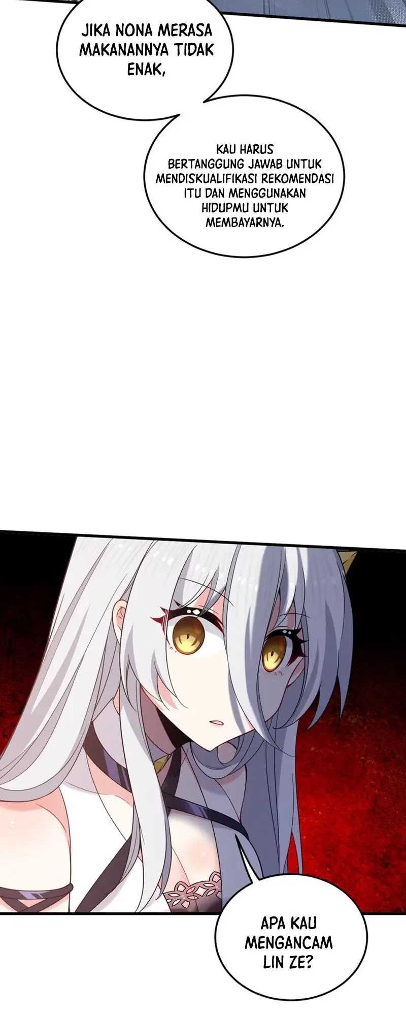 Immortal Me And Eldritch Wife Chapter 28 Gambar 15