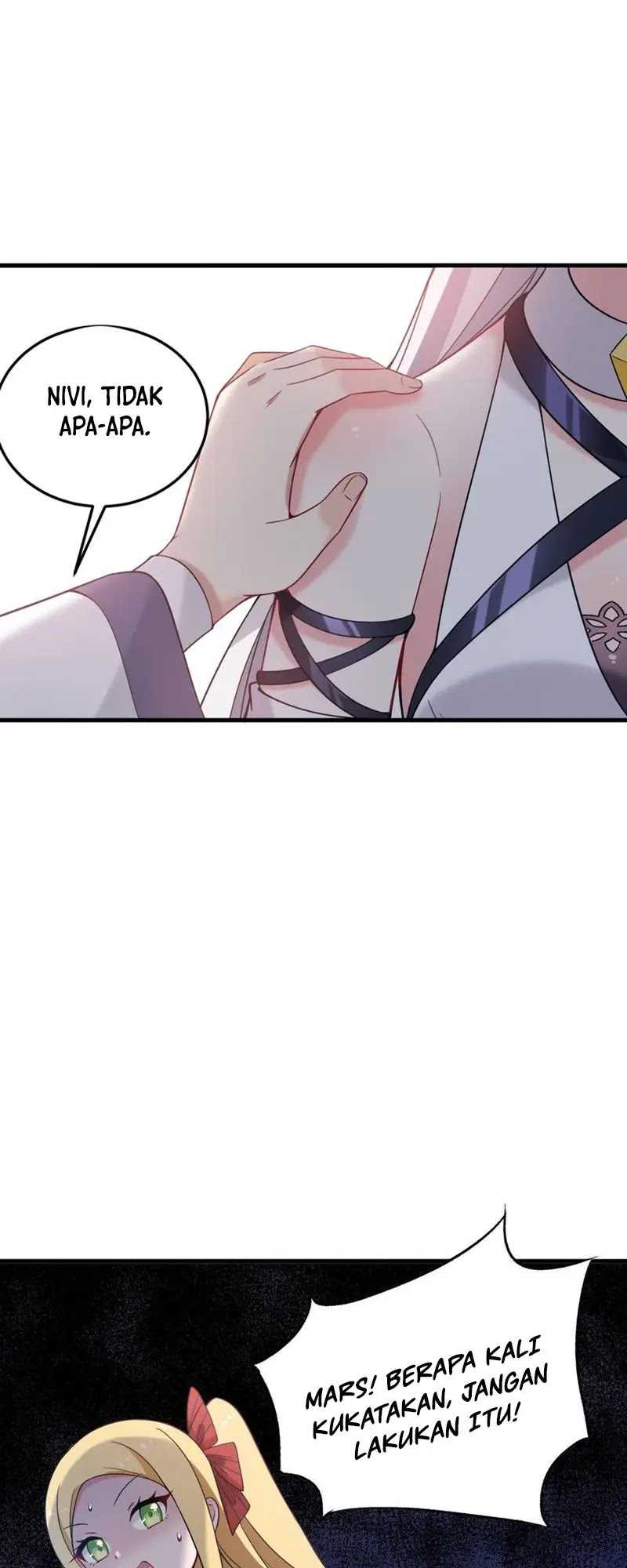 Immortal Me And Eldritch Wife Chapter 28 Gambar 16